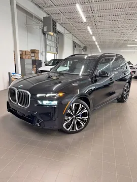 2023 BMW X7 xDrive40i M Sport