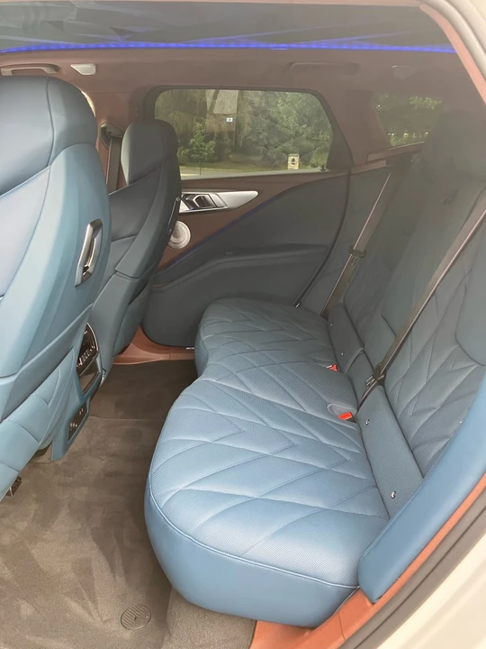 2023 BMW XM - Image 22 of 31