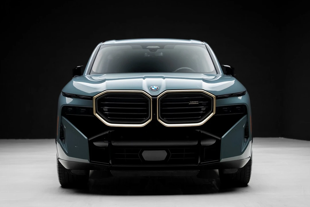 2023 BMW XM - Image 7 of 12