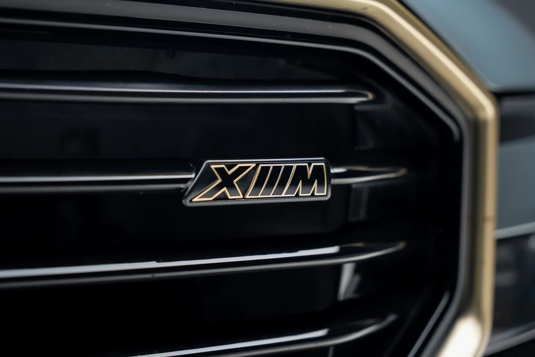2023 BMW XM - Image 13 of 21