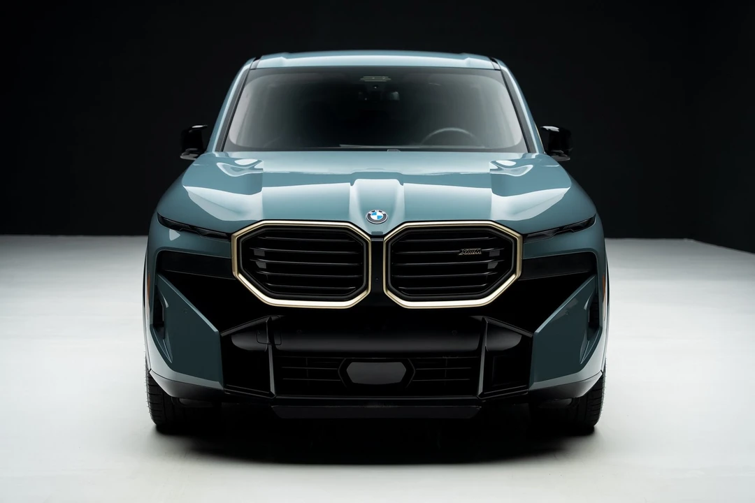 2023 BMW XM - Image 6 of 21