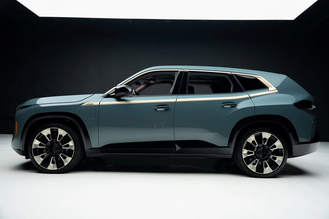 2023 BMW XM - Image 17 of 21