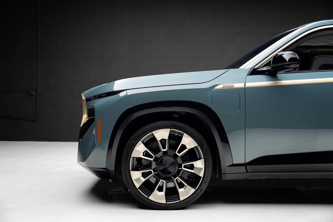 2023 BMW XM - Image 17 of 21