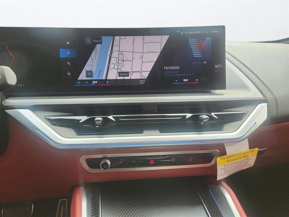 2023 BMW XM - Image 16 of 29