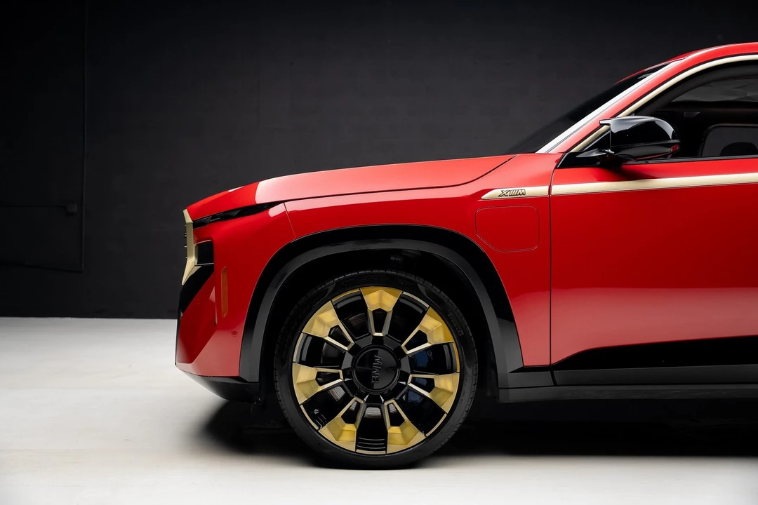 2023 BMW XM - Image 18 of 21