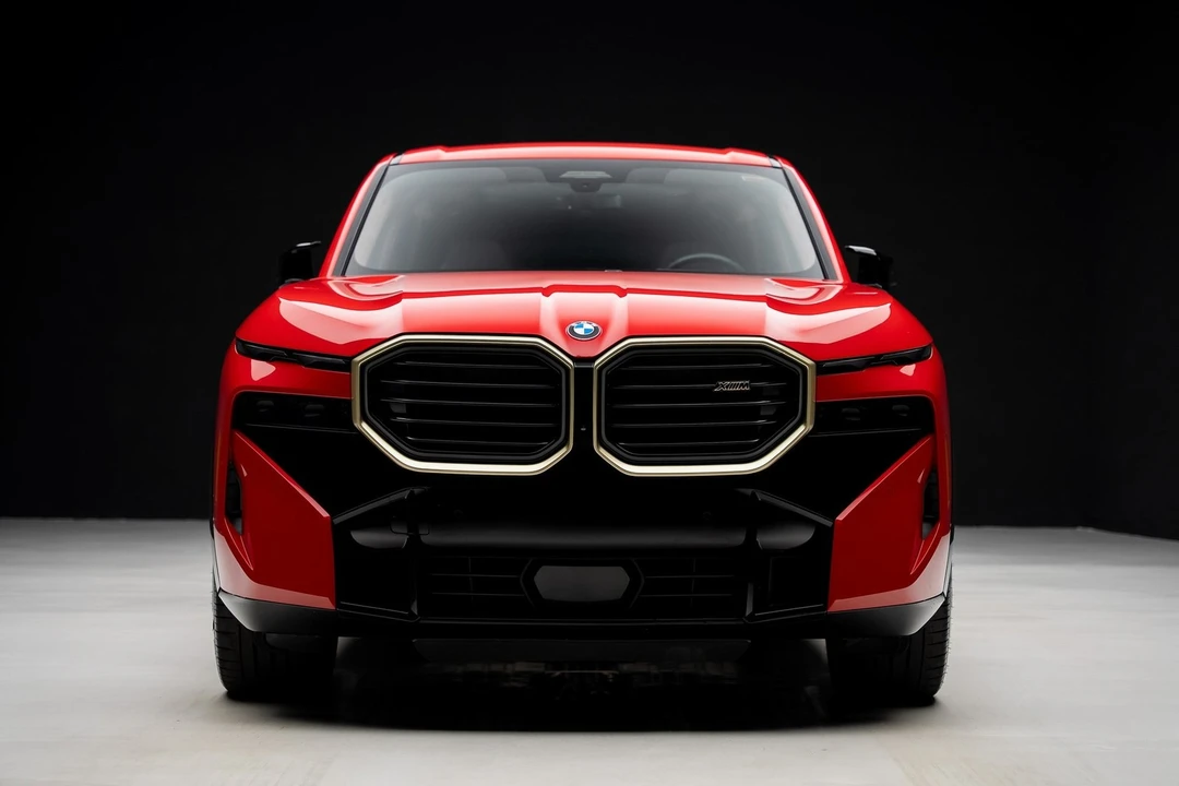 2023 BMW XM - Image 7 of 12
