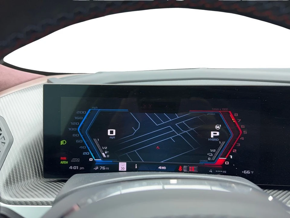 2023 BMW XM - Image 20 of 21