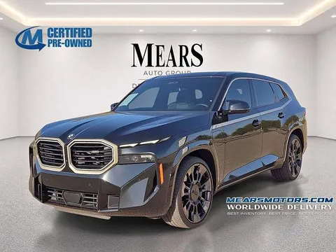 2023 BMW XM