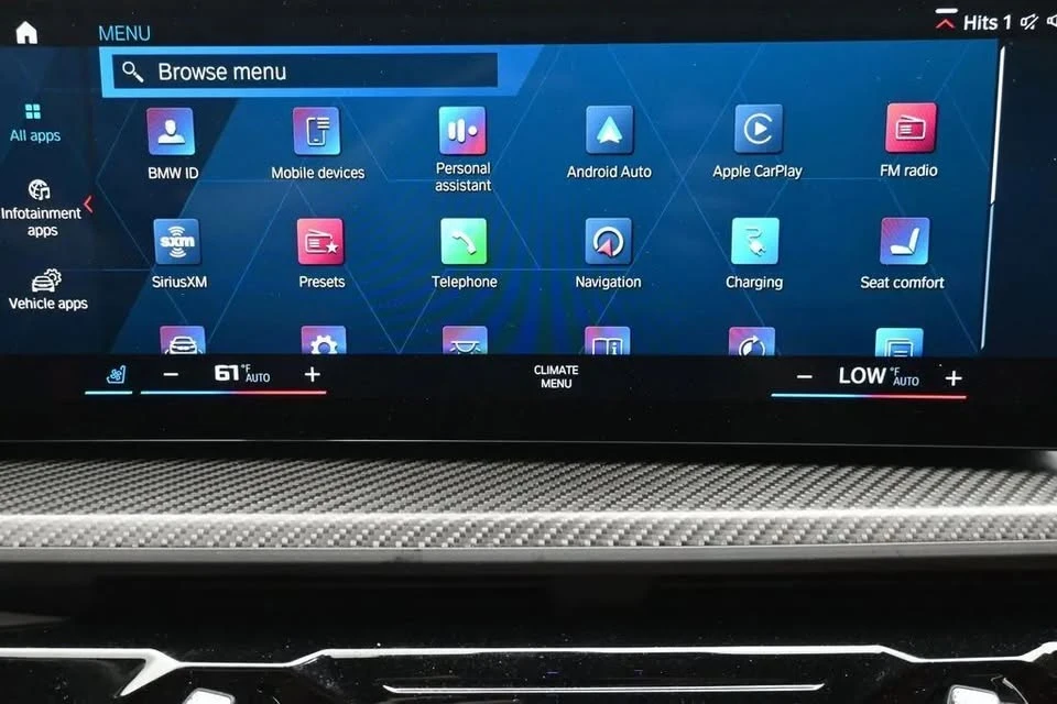 2023 BMW XM - Image 18 of 20