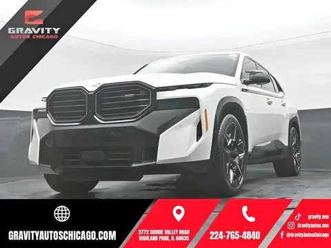 2023 BMW XM Base