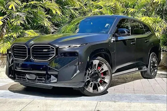 2023 BMW XM