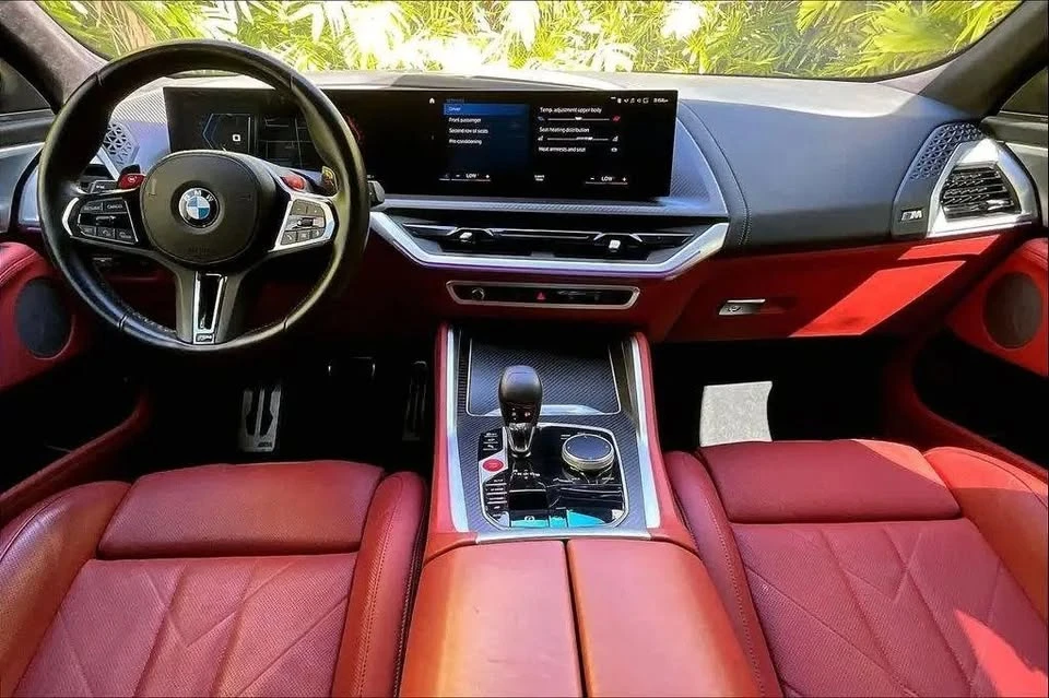 2023 BMW XM - Image 10 of 19