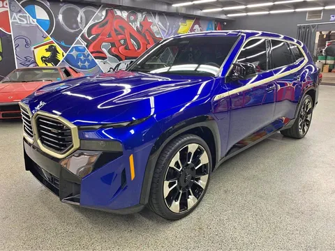 2023 BMW XM XM Sport Utility 4D