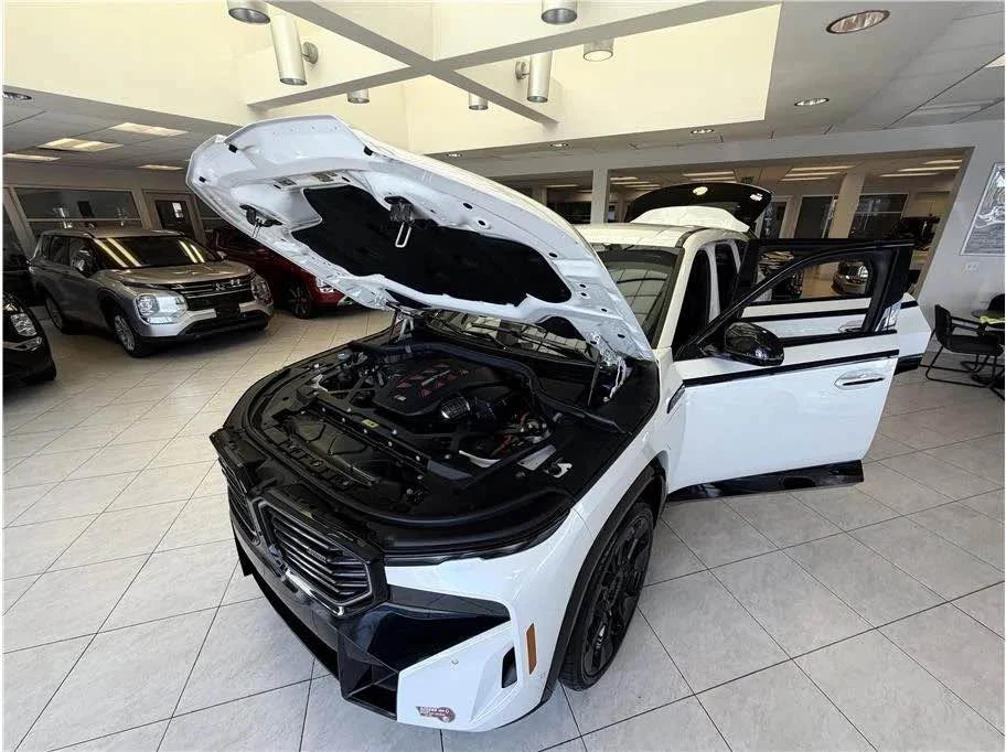2023 BMW XM - Image 18 of 19