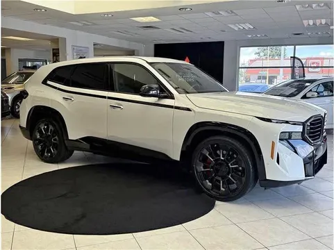 2023 BMW XM Sport Utility 4D