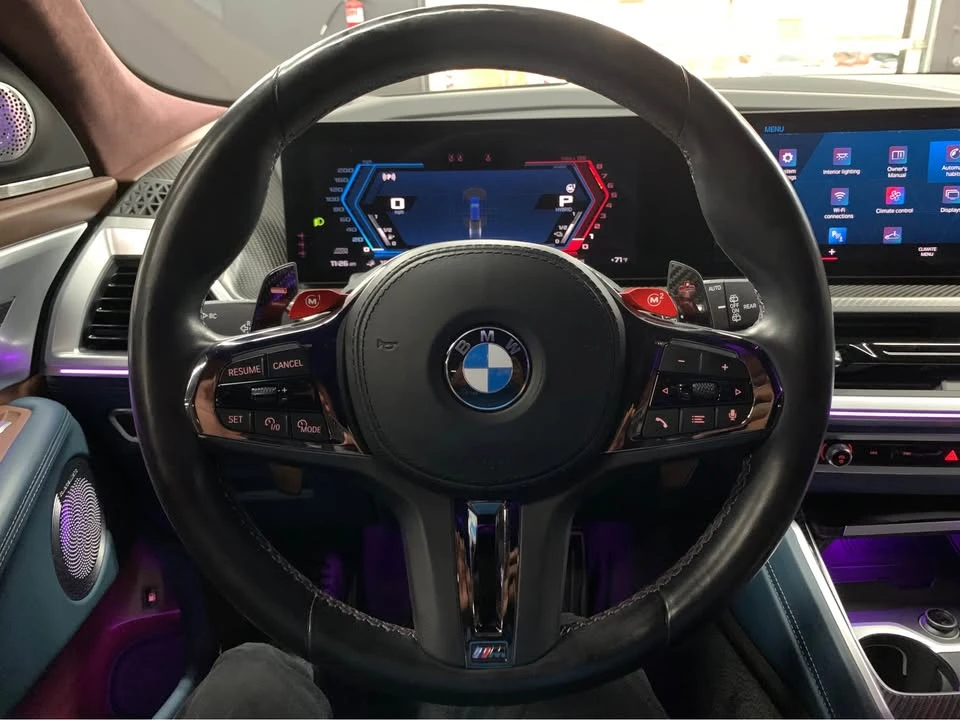 2023 BMW XM - Image 17 of 19