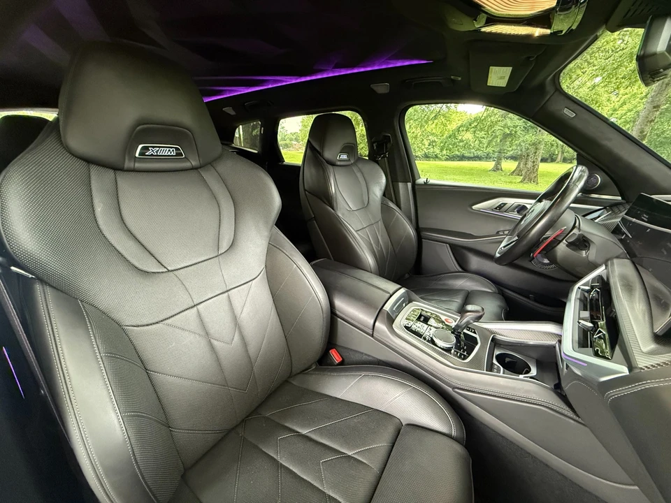 2023 BMW XM - Image 20 of 21
