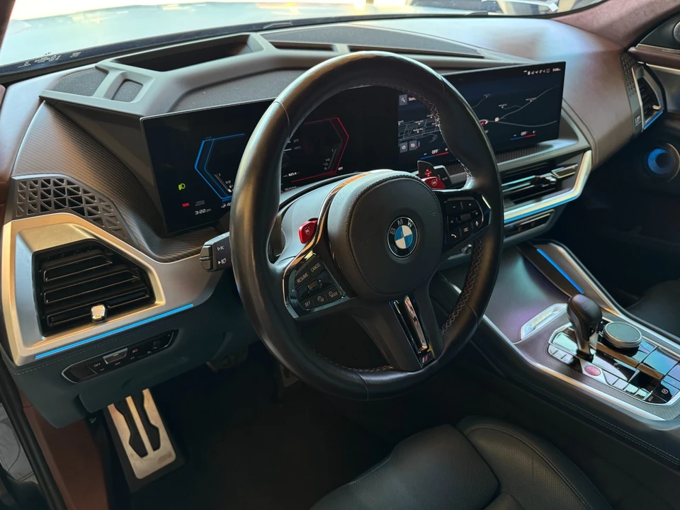 2023 BMW XM - Image 20 of 21