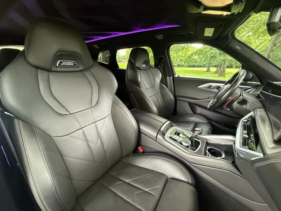 2023 BMW XM - Image 20 of 21