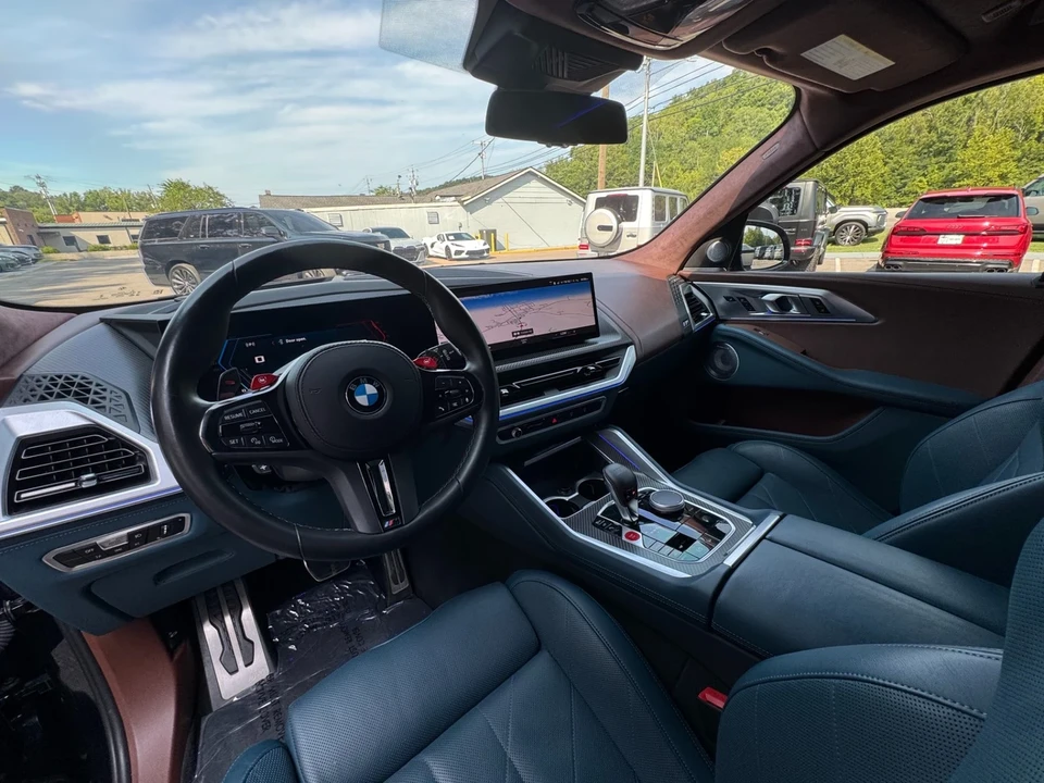 2023 BMW XM - Image 10 of 12