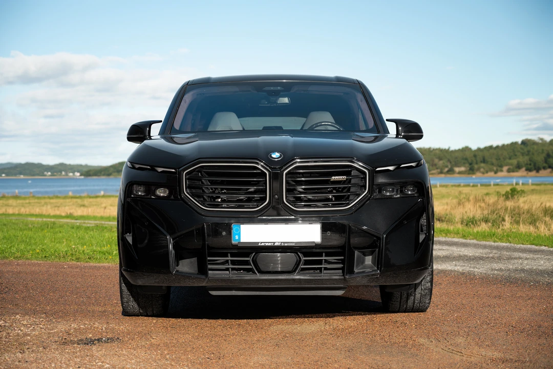 2023 BMW XM - Image 2 of 31
