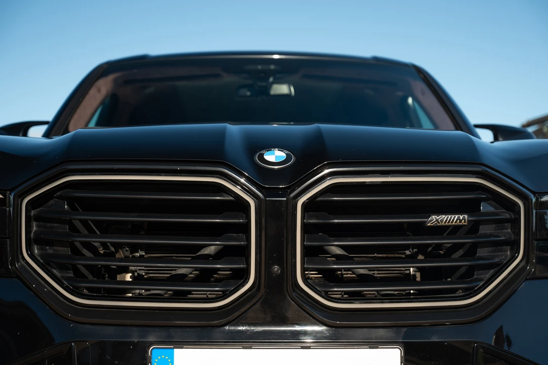 2023 BMW XM - Image 16 of 31