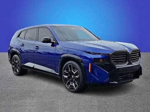 2023 BMW XM XM Sport Utility 4D