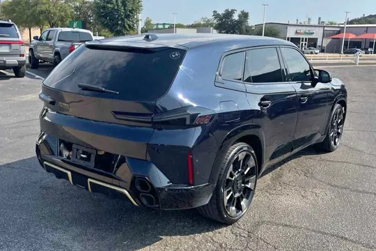 2023 BMW XM XM Sport Utility 4D