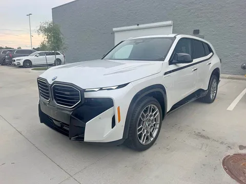 2023 BMW XM XM Sport Utility 4D