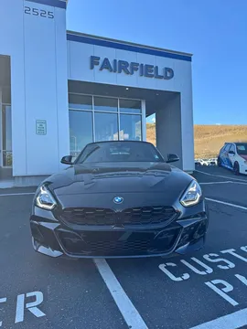 2023 BMW Z4 M40i Coupe 2D