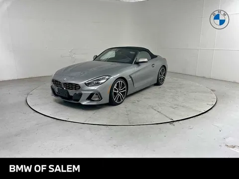 2023 BMW Z4 M40i