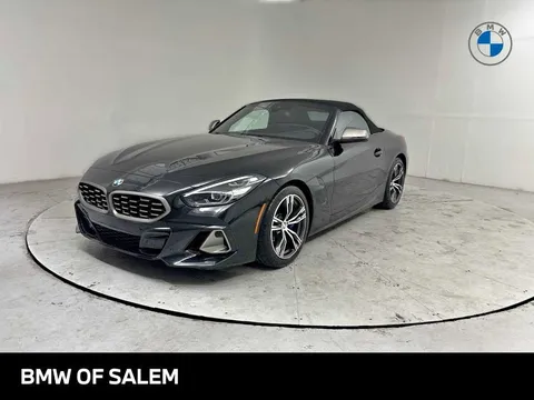 2023 BMW Z4 M40i