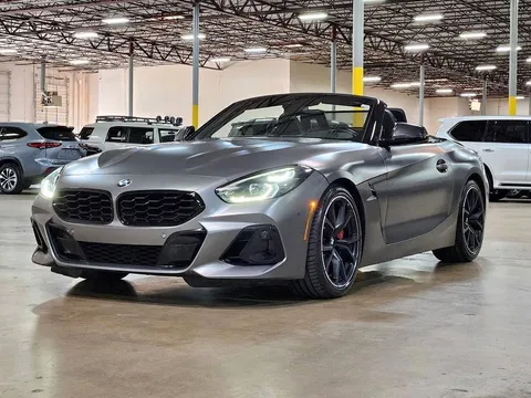 2023 BMW Z4 M40i Roadster