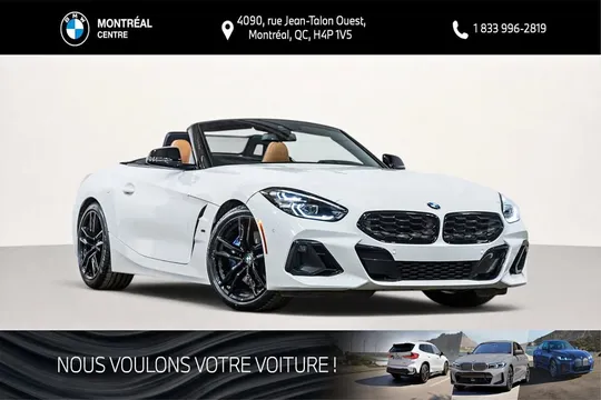 2023 BMW Z4 M40i