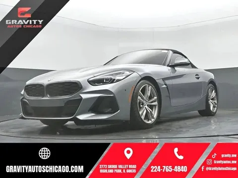 2023 BMW Z4 sDrive30i