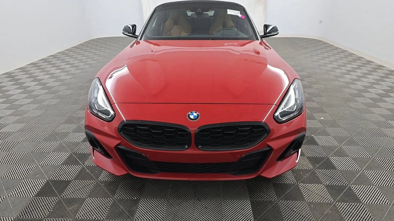 2023 BMW G29 Z4 Roadster - Image 2 of 11