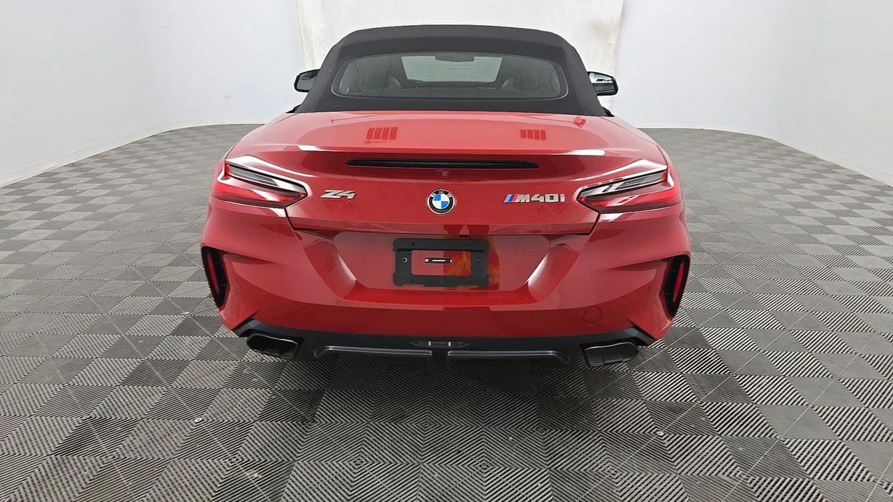 2023 BMW G29 Z4 Roadster - Image 5 of 11