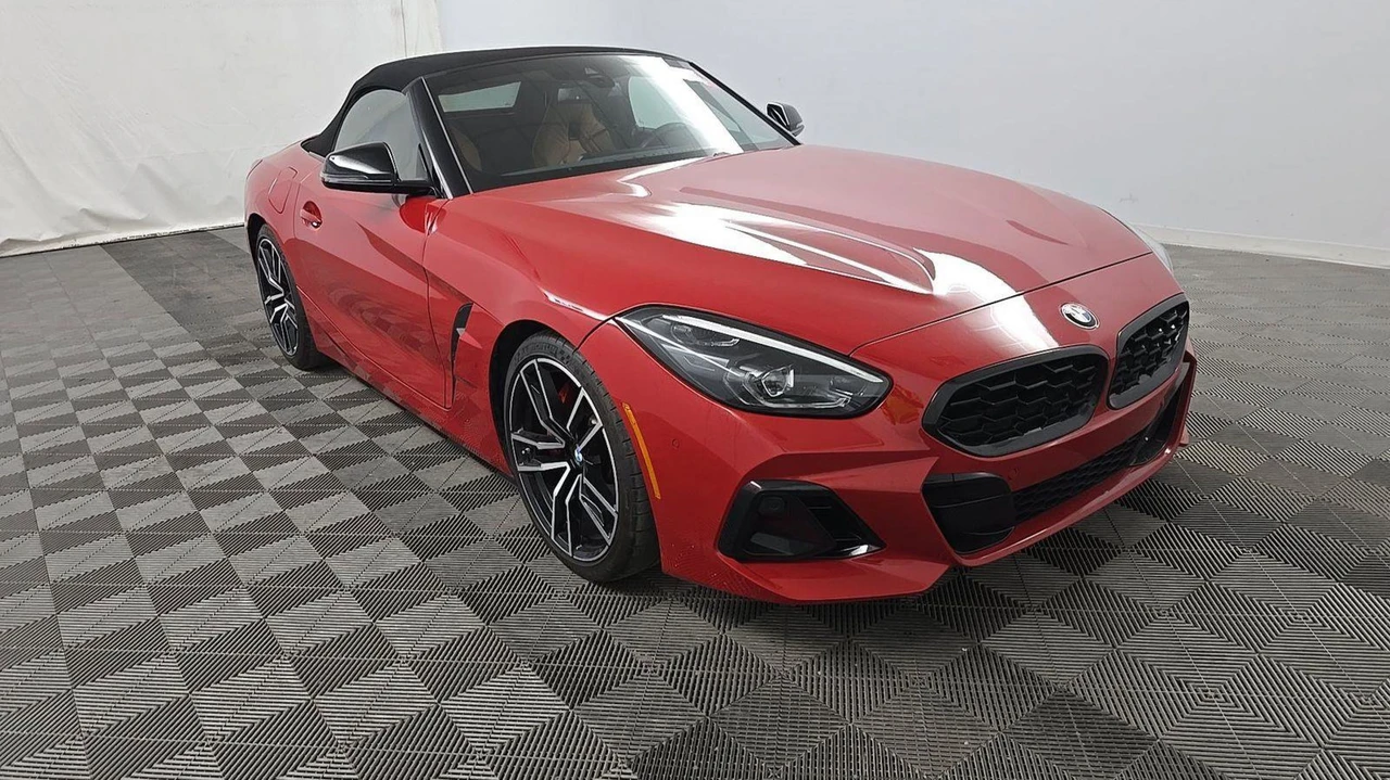 2023 BMW G29 Z4 Roadster - Image 3 of 11
