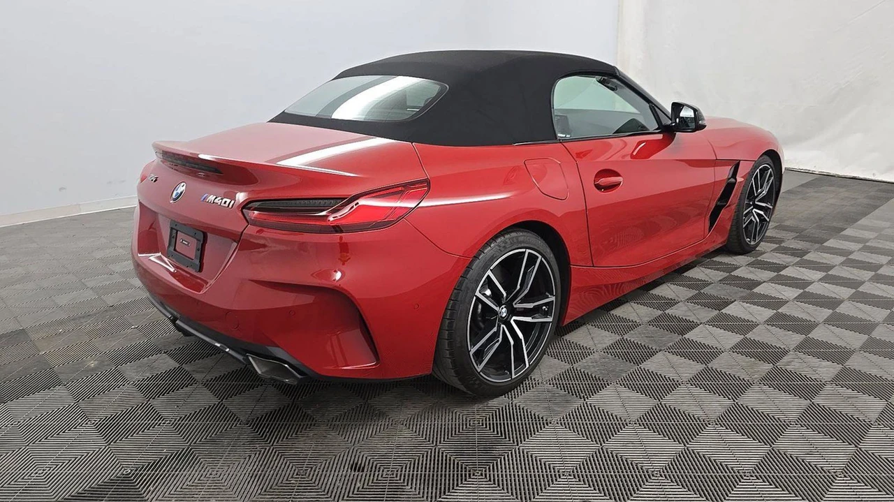 2023 BMW G29 Z4 Roadster - Image 4 of 11