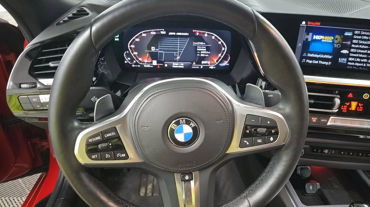 2023 BMW G29 Z4 Roadster - Image 9 of 11