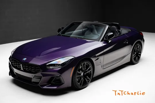 2023 BMW Z4 sDrive30i