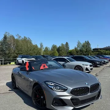 2023 BMW Z4 sDrive30i Roadster