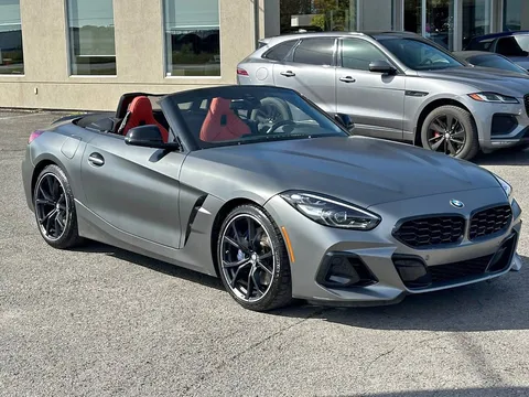 2023 BMW Z4 sDrive30i