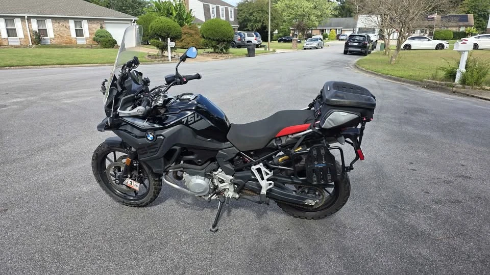 2023 BMW Motorcycles - Image 9 of 10