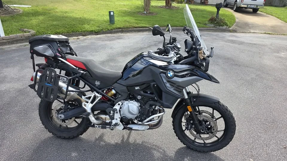 2023 BMW Motorcycles - Image 5 of 10