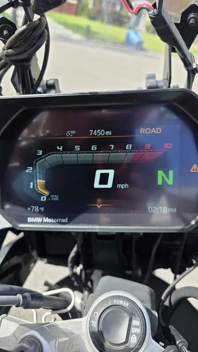 2023 BMW Motorcycles - Image 10 of 10