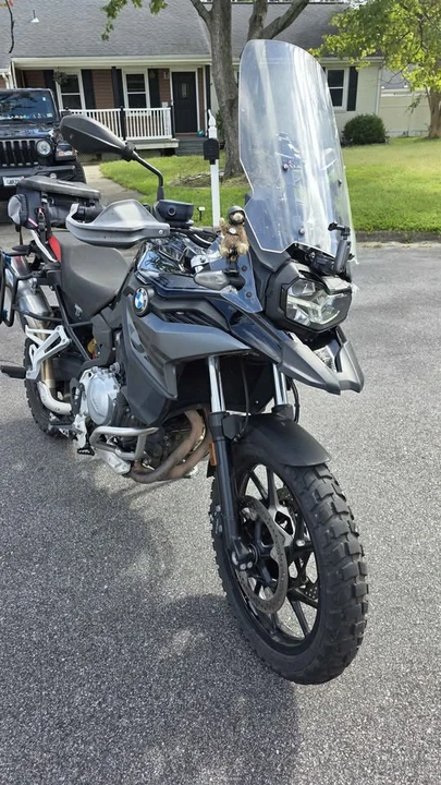 2023 BMW Motorcycles - Image 7 of 10