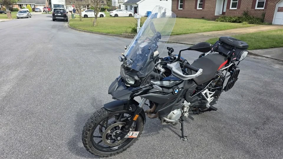 2023 BMW Motorcycles - Image 8 of 10