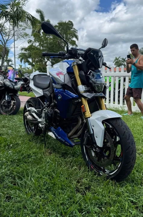 2023 BMW Motorcycles - Image 3 of 5