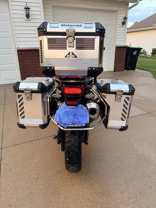 2023 BMW F650 - Image 4 of 11